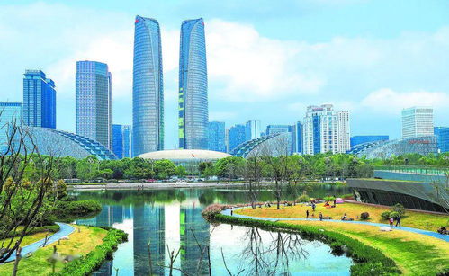 這份公告里,揭秘了成都未來科技城起步區